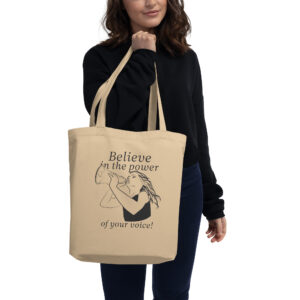 Believe - Eco Tote Bag