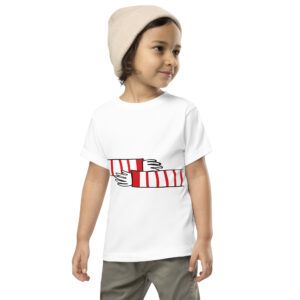 Hug - Toddler Short Sleeve Tee