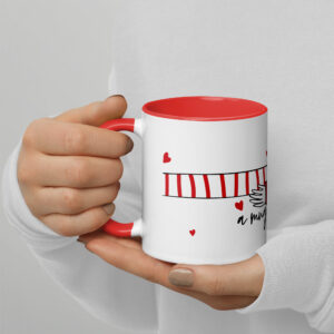 The Hug Mug - Red