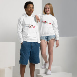 Hug - Youth heavy blend hoodie