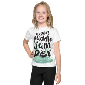 Puddle jumper Kids t-shirt