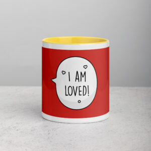 I am Loved Mug
